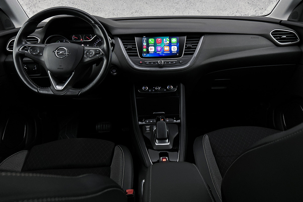 Opel Grandland X – dashboard