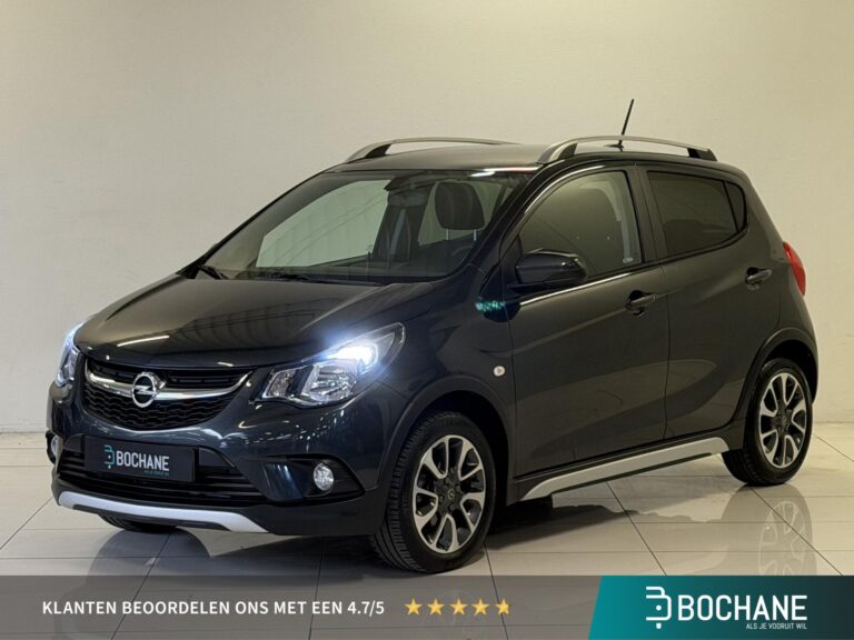 Opel KARL SJ-195-B financial lease