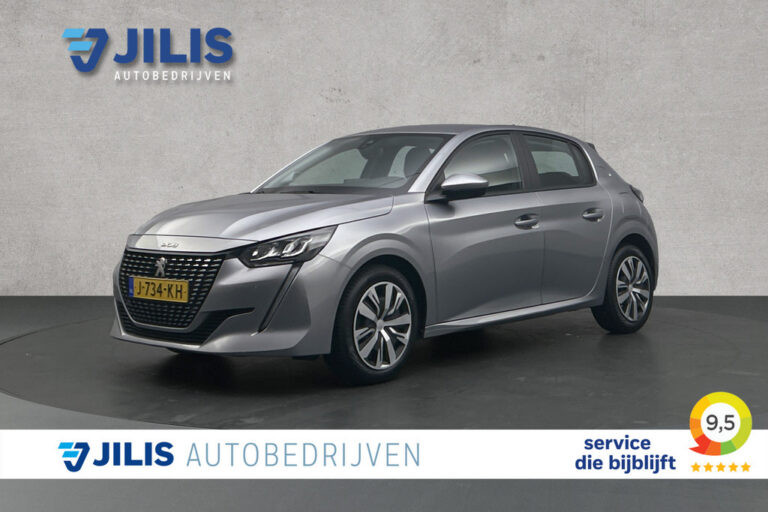 Peugeot 208 financial lease - foto 3