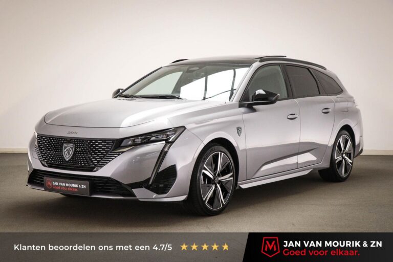 Peugeot 308 KLN-52-X financial lease