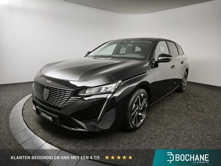 Peugeot 308 KSG-34-L financial lease