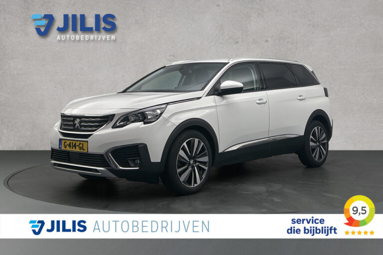 Peugeot 5008 financial lease - foto 3
