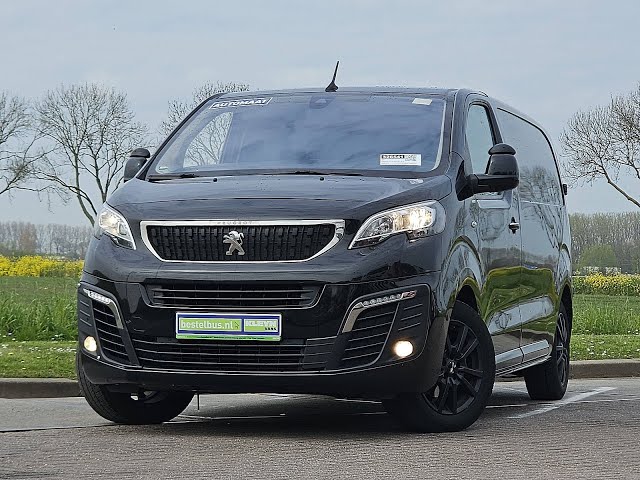 Peugeot Expert – interieur