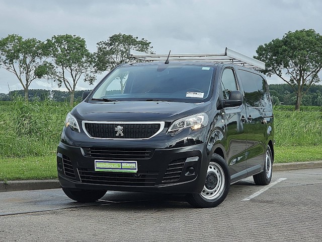 Peugeot Expert – interieur