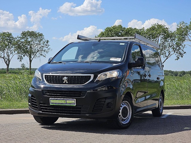 Peugeot Expert – interieur
