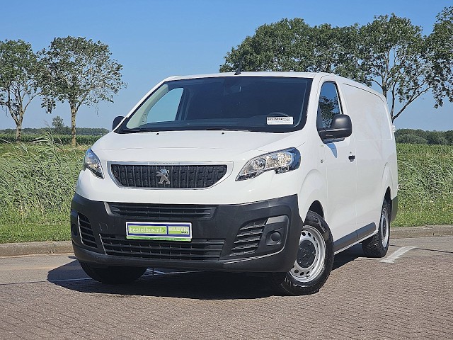Peugeot Expert – interieur