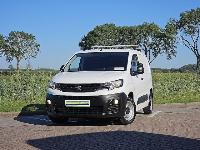 Peugeot Partner – interieur