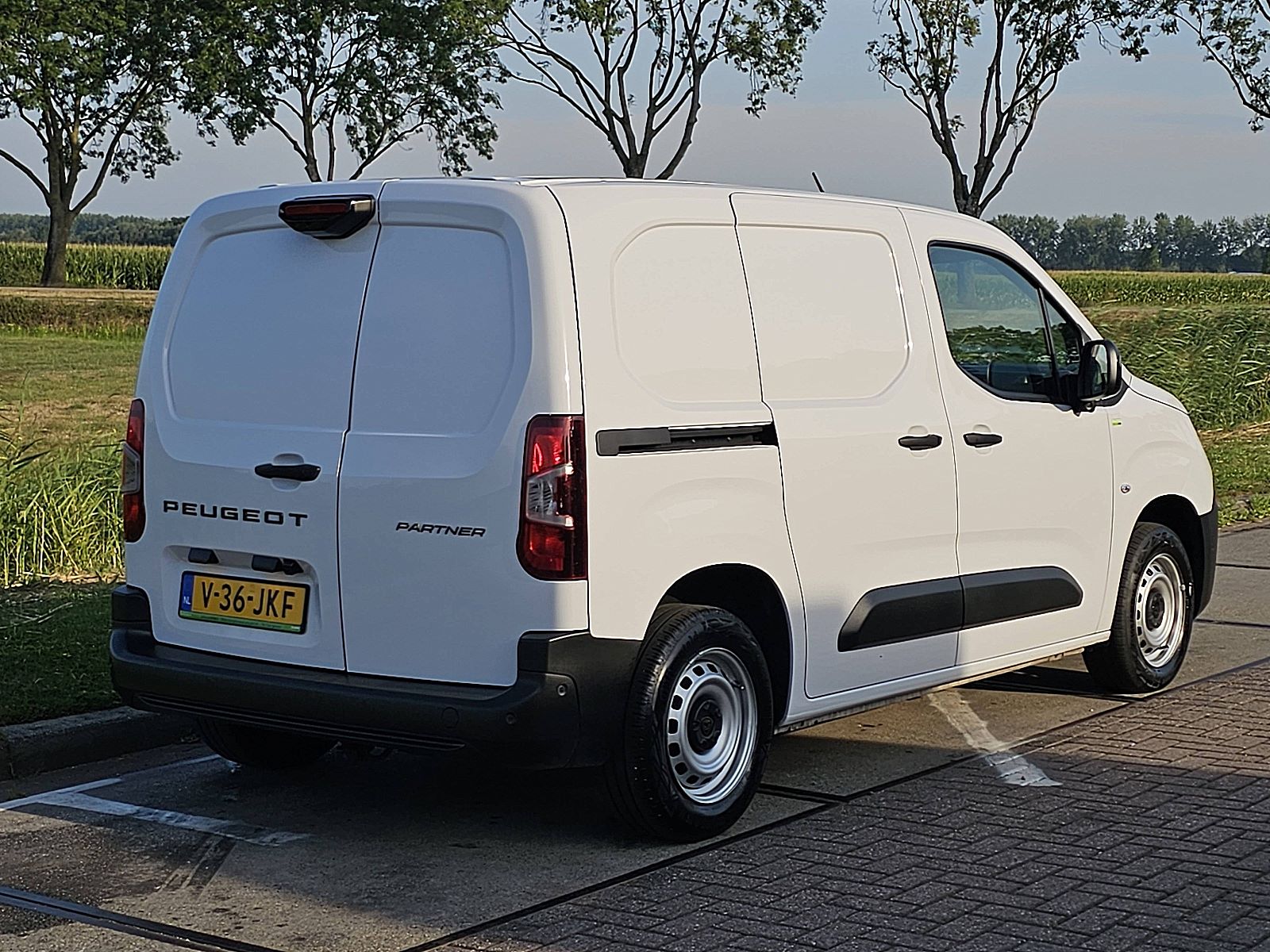Peugeot Partner – interieur