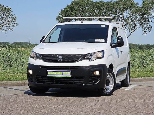 Peugeot Partner – interieur