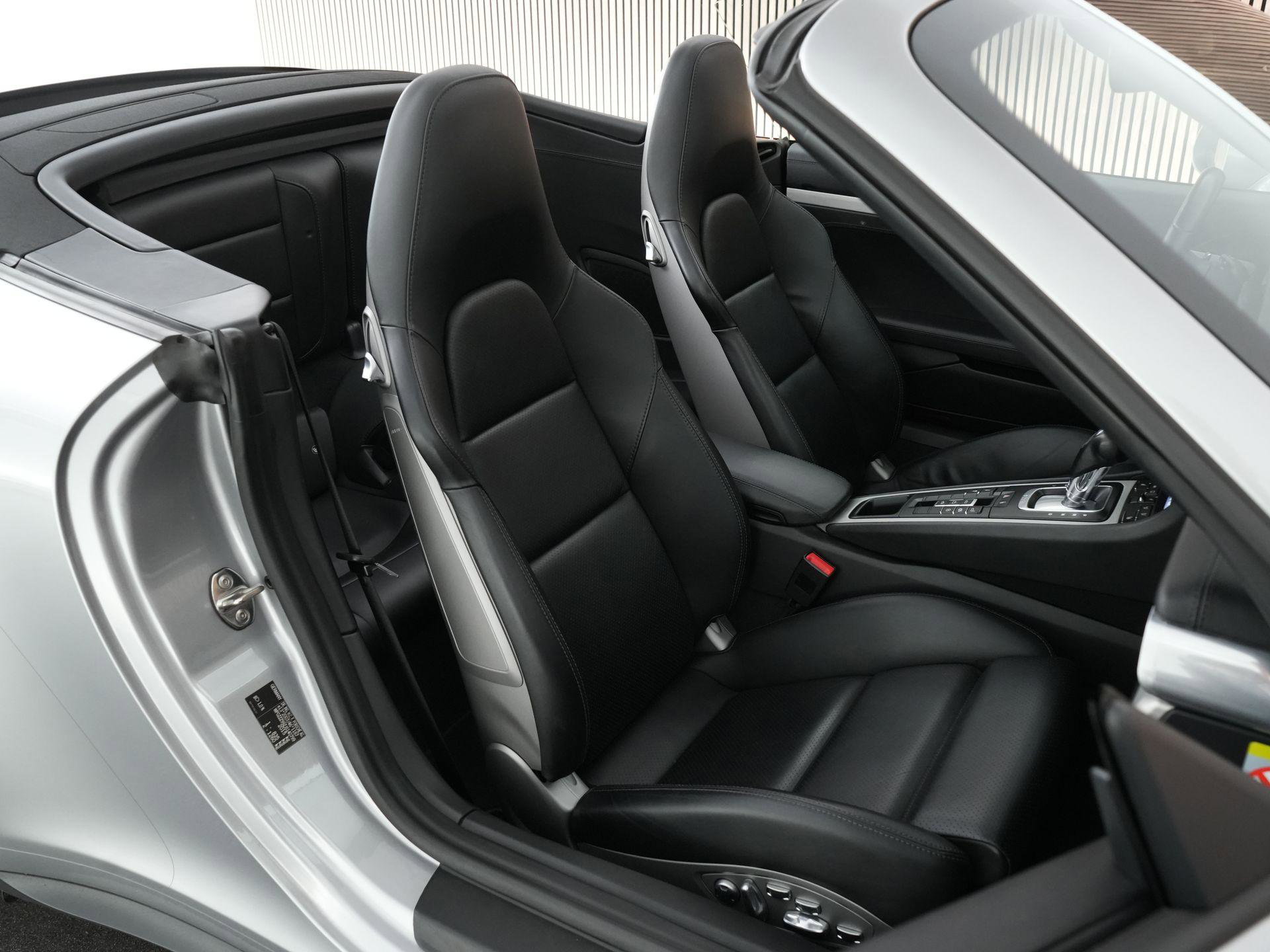 Porsche 911 – detailfoto