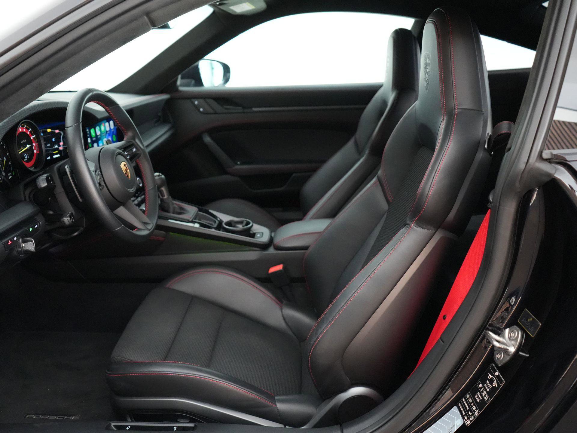 Porsche 911 – detailfoto