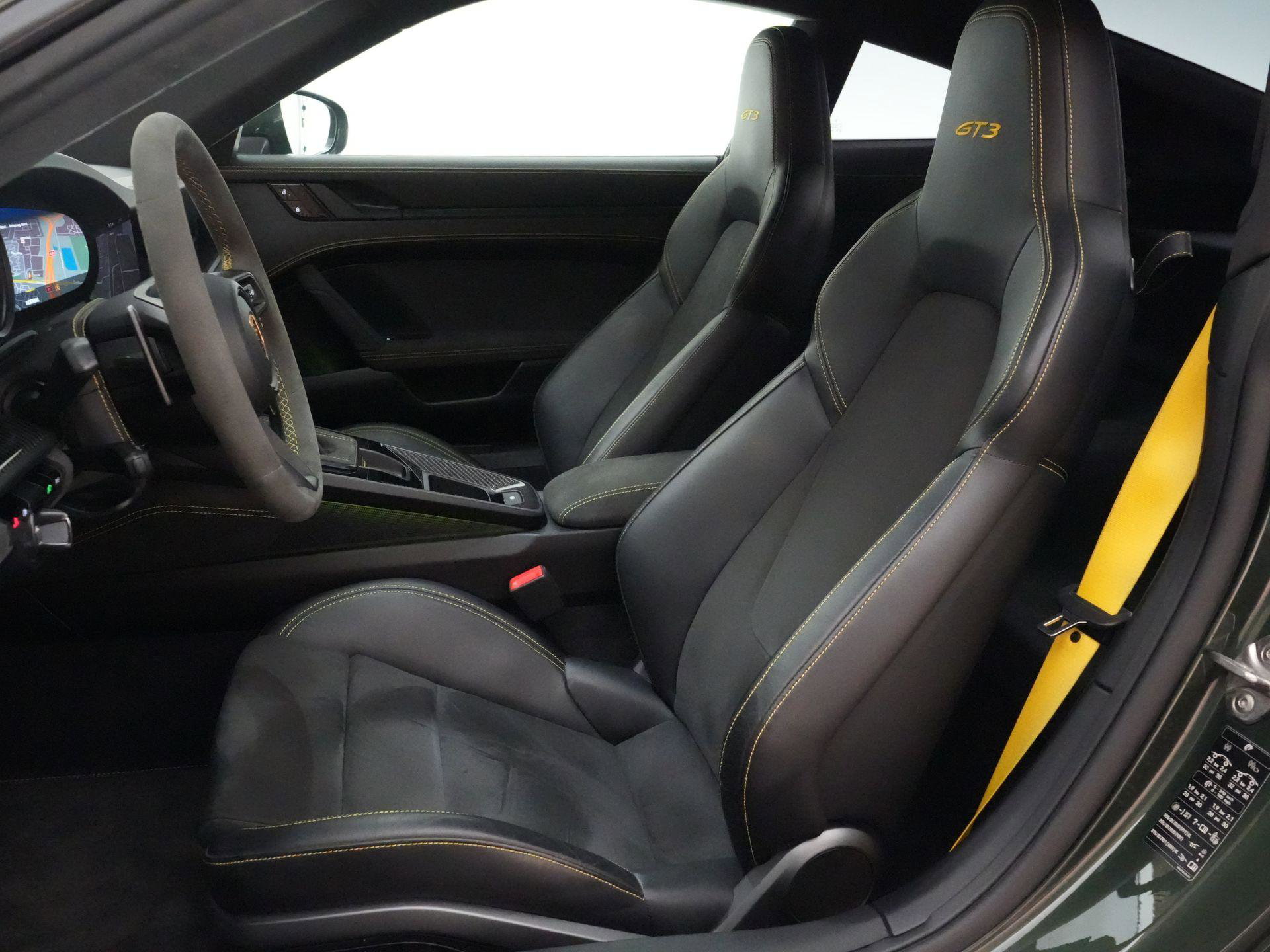 Porsche 911 – detailfoto