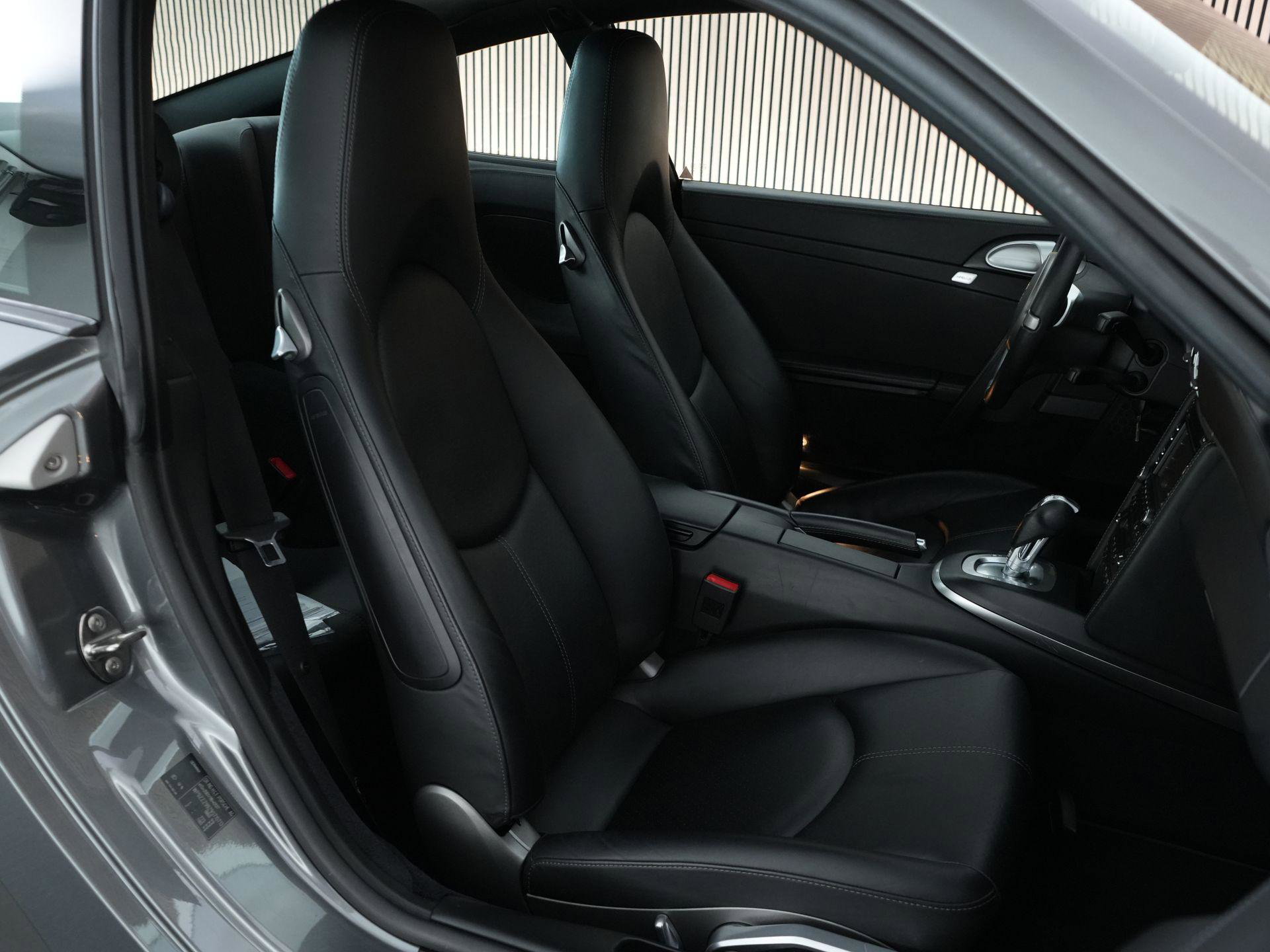 Porsche 911 – detailfoto