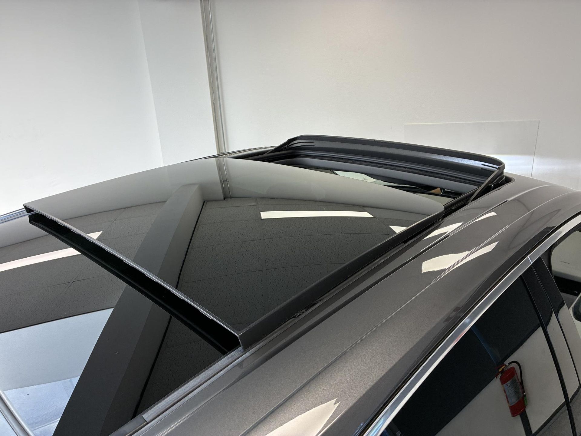 Porsche Cayenne met kenteken P-625-FL – detailfoto