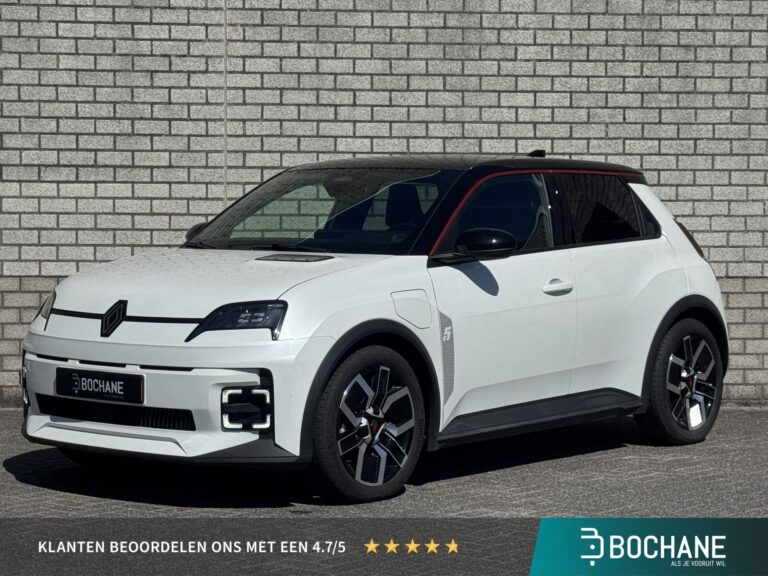 Renault 5 JGG-59-J financial lease