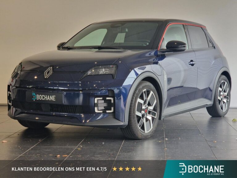 Renault 5 JLZ-20-V financial lease