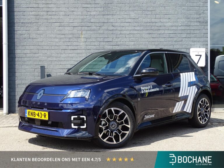 Renault 5 KNB-43-R financial lease
