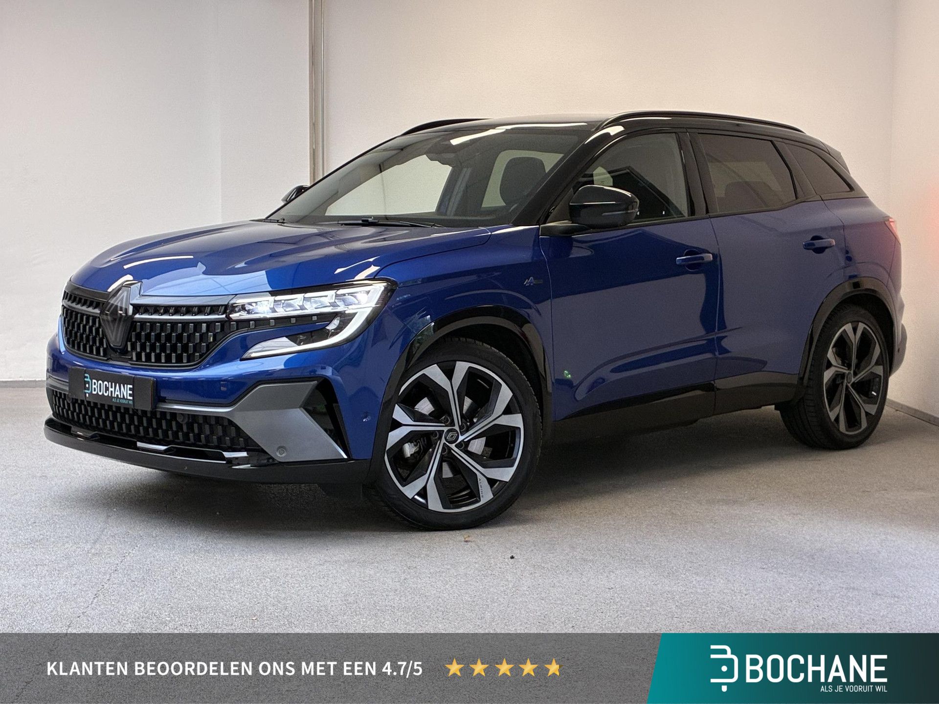 Renault Austral met kenteken GDN-57-V – vooraanzicht