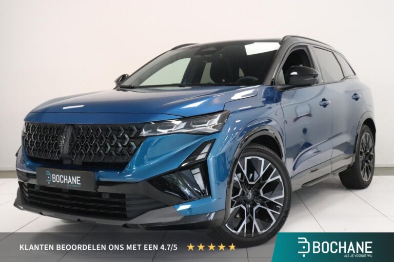 Renault Austral JLS-33-Z financial lease