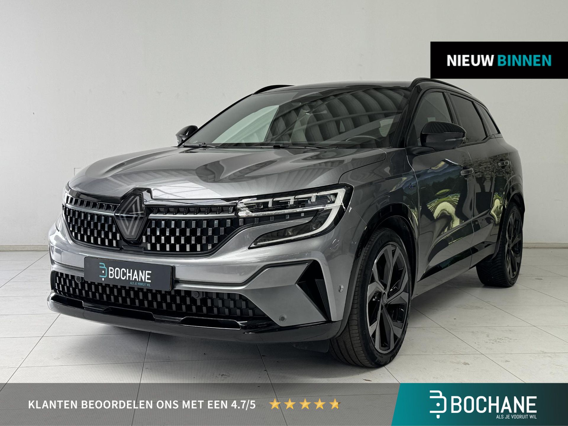 Renault Austral met kenteken KKN-40-H – vooraanzicht