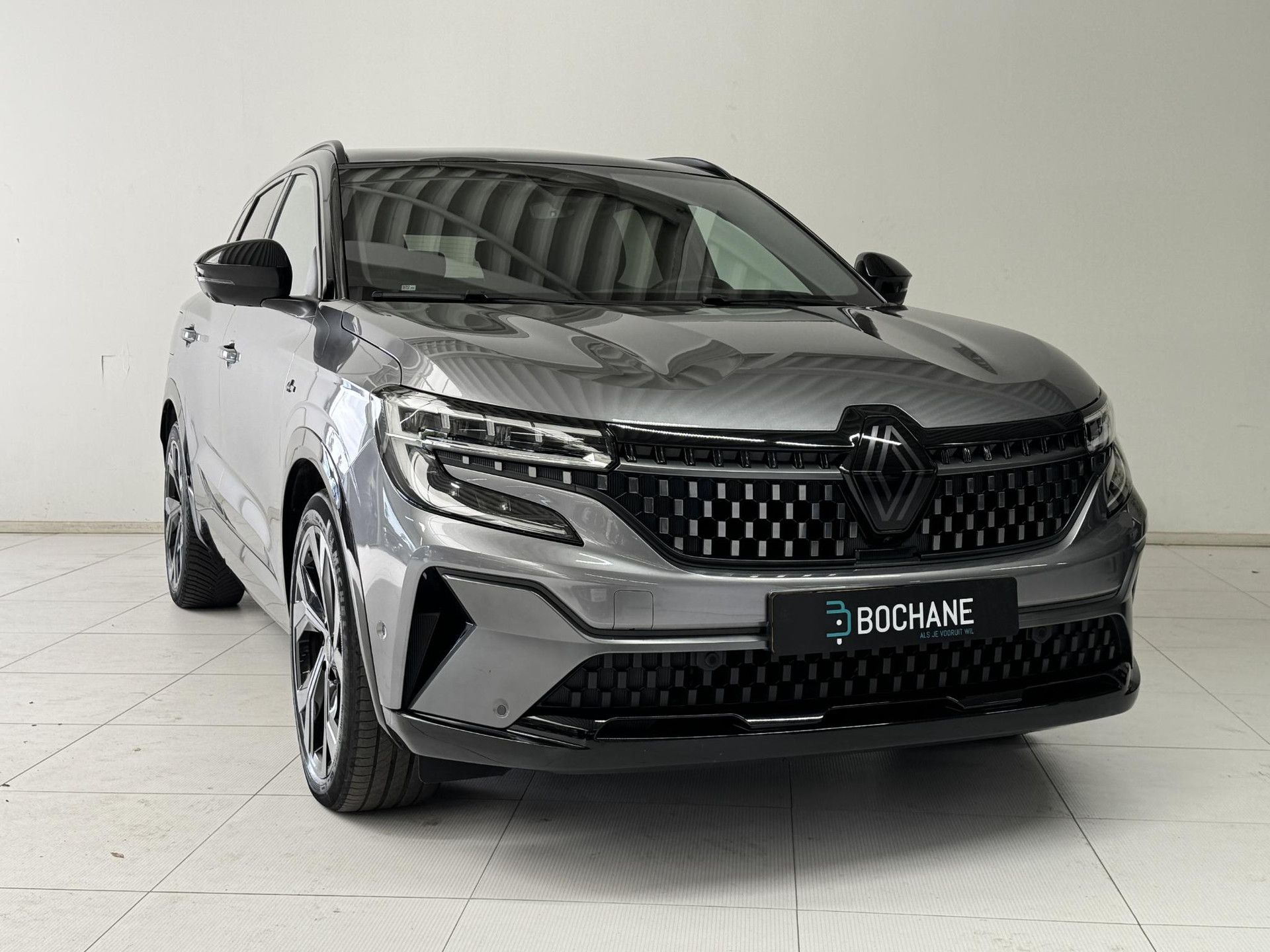 Renault Austral met kenteken KKN-40-H – detailfoto