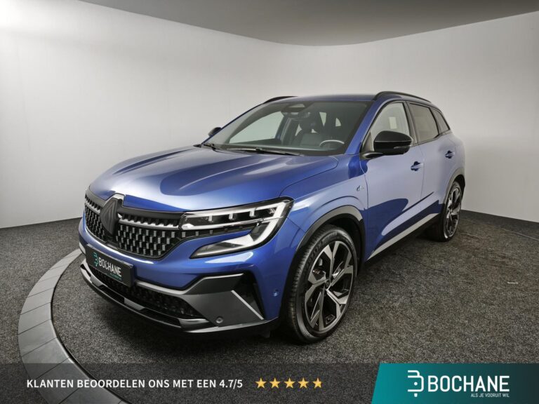 Renault Austral KLB-40-N financial lease