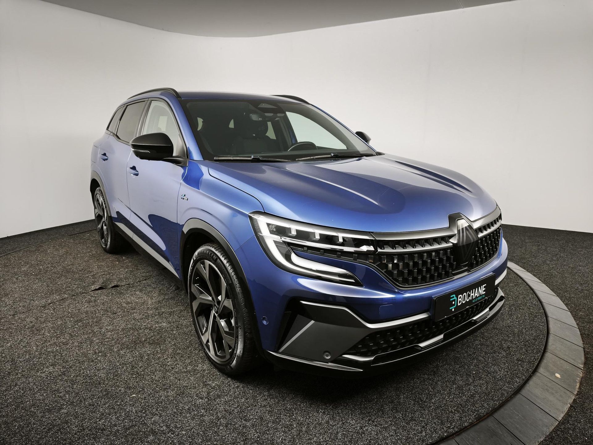 Renault Austral met kenteken KLB-40-N – detailfoto