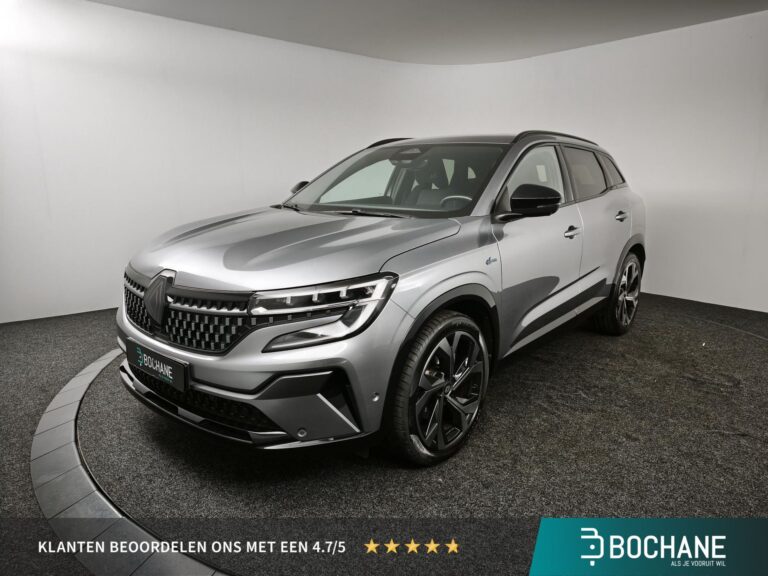 Renault Austral KLJ-39-X financial lease