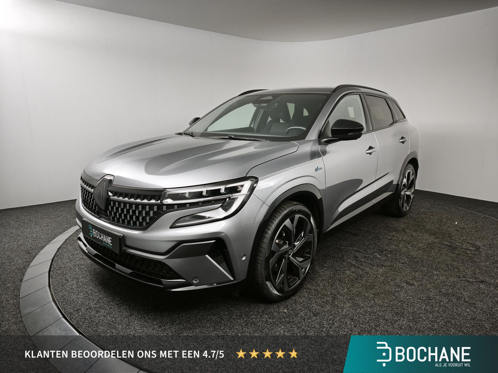 Renault Austral met kenteken KLJ-39-X – vooraanzicht