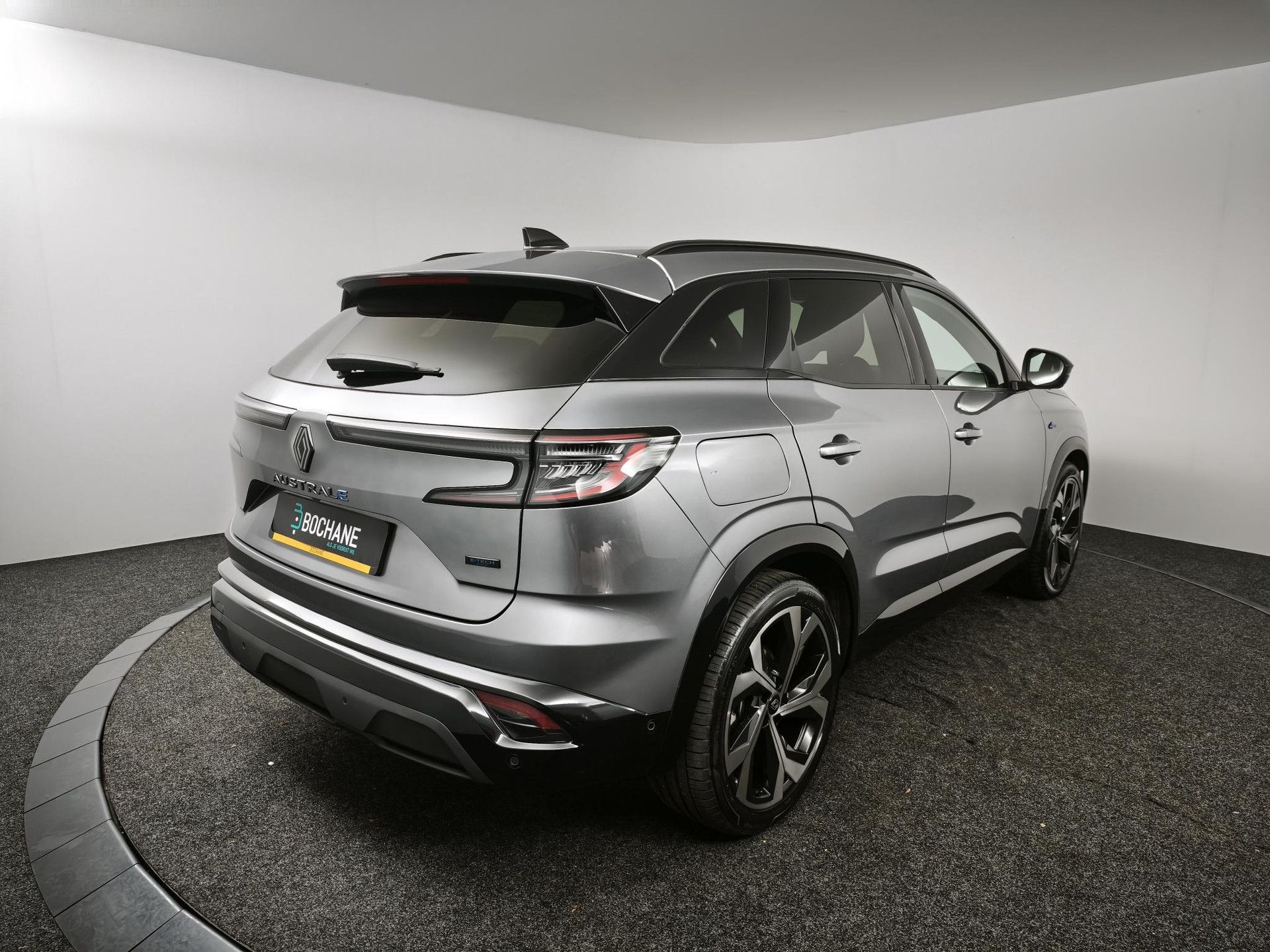 Renault Austral met kenteken KLJ-39-X – achteraanzicht
