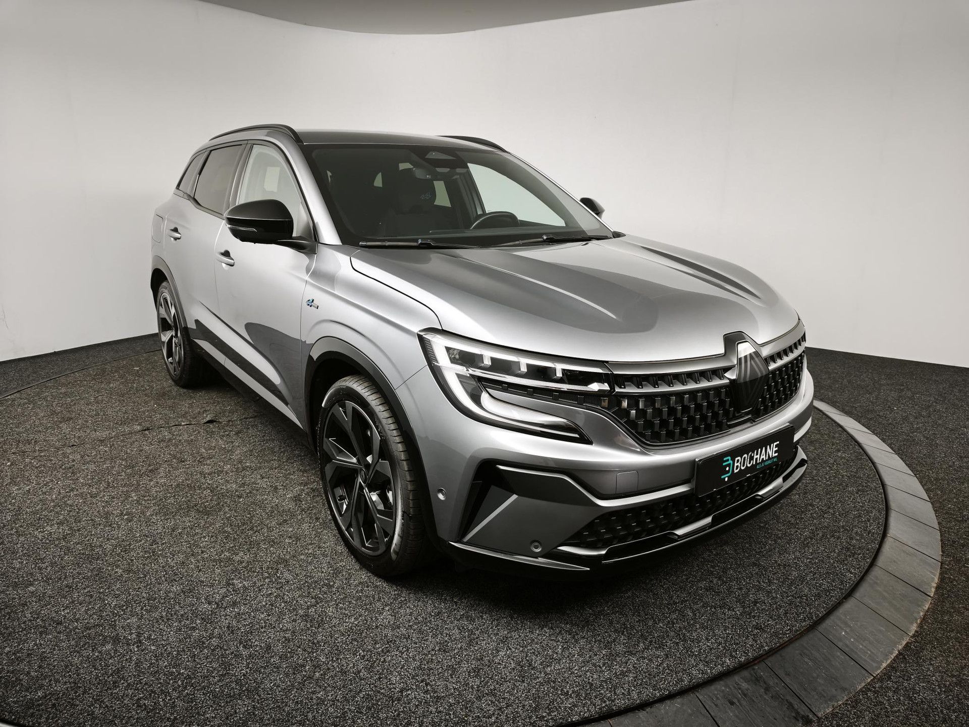 Renault Austral met kenteken KLJ-39-X – detailfoto