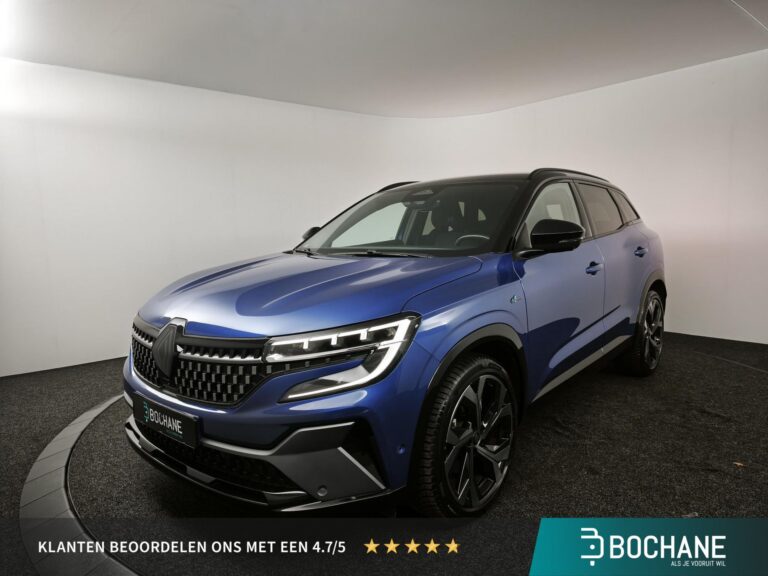 Renault Austral KLJ-61-X financial lease