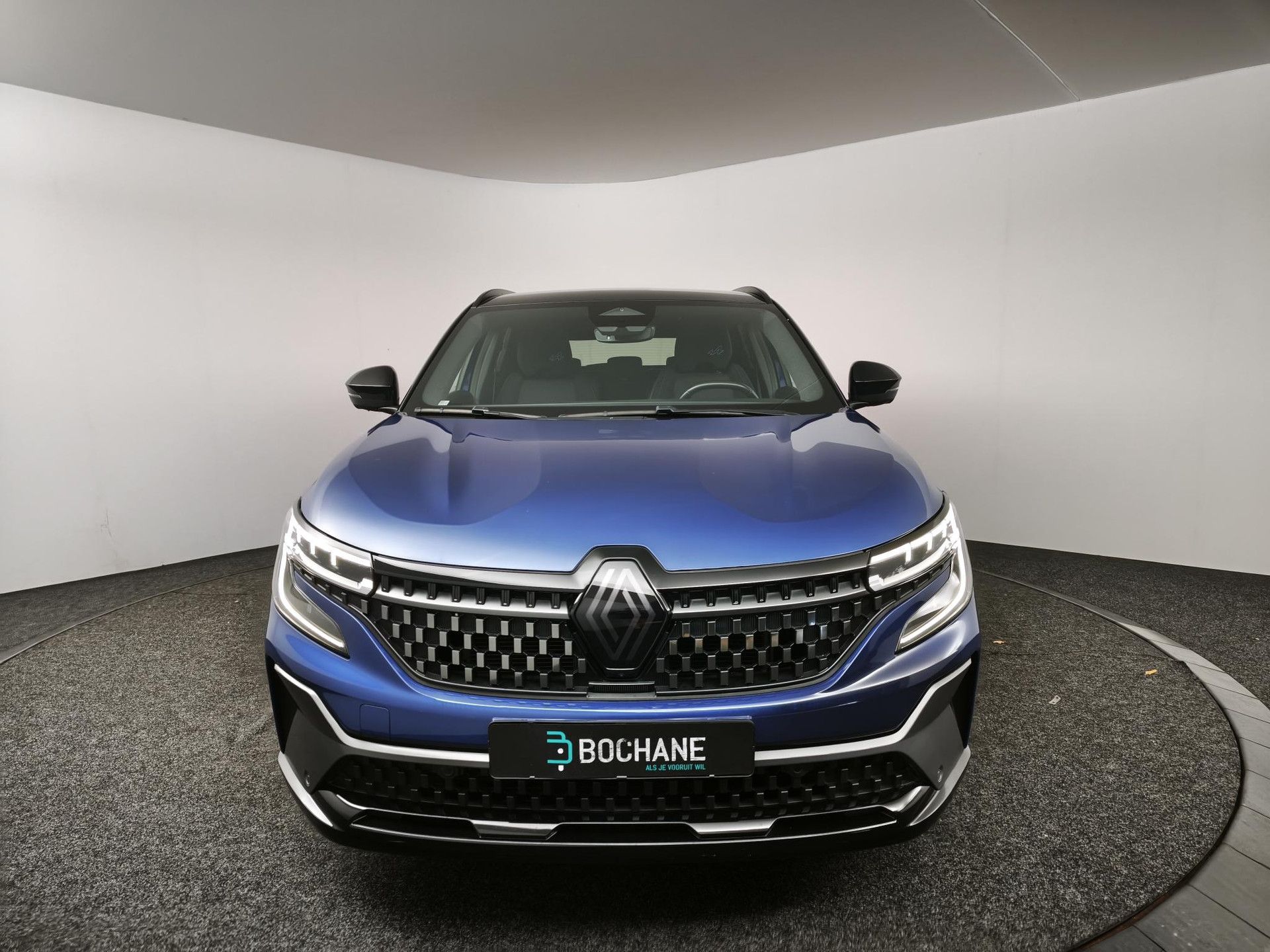 Renault Austral met kenteken KLJ-61-X – detailfoto
