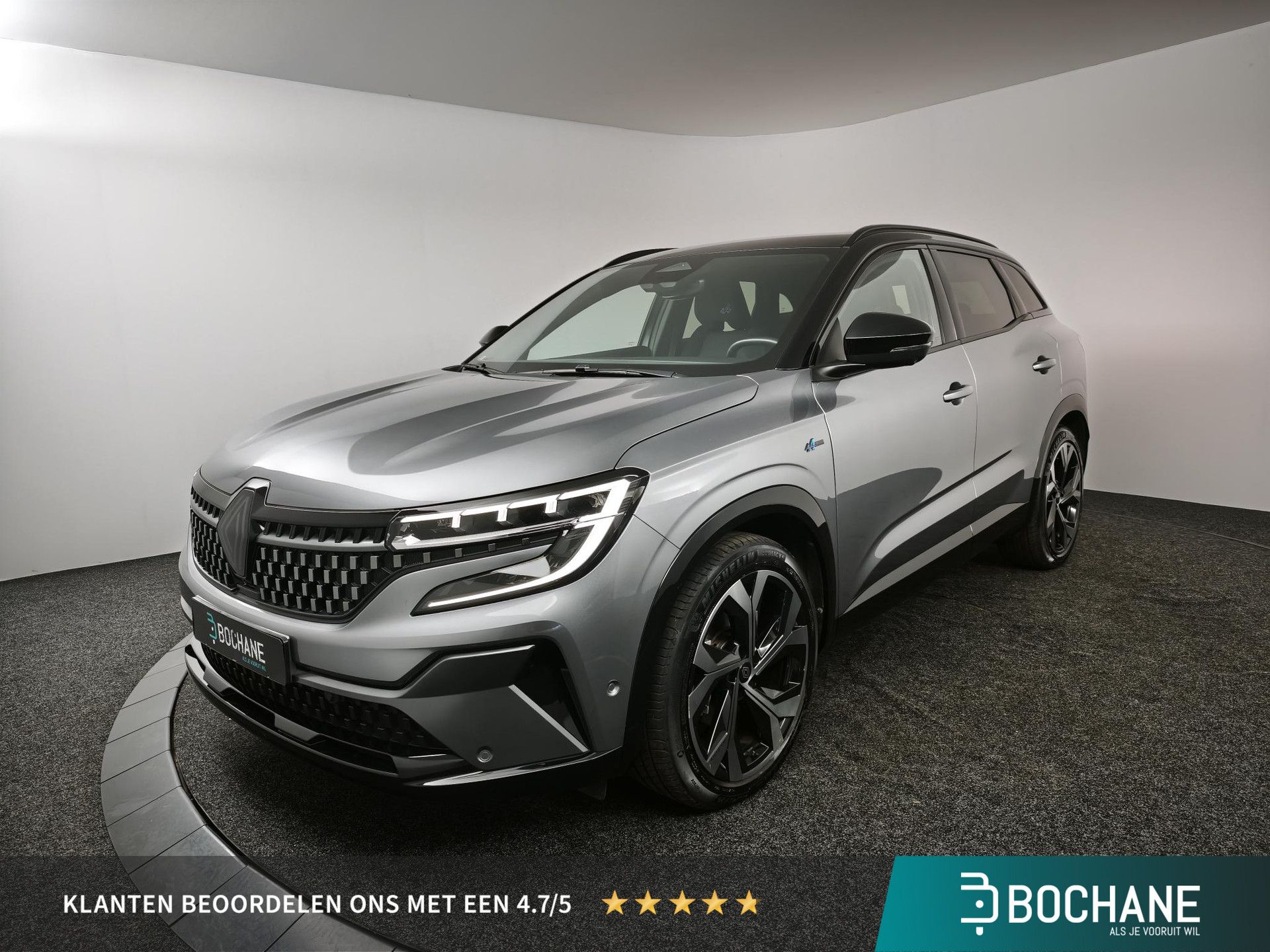 Renault Austral met kenteken KLL-36-L – vooraanzicht