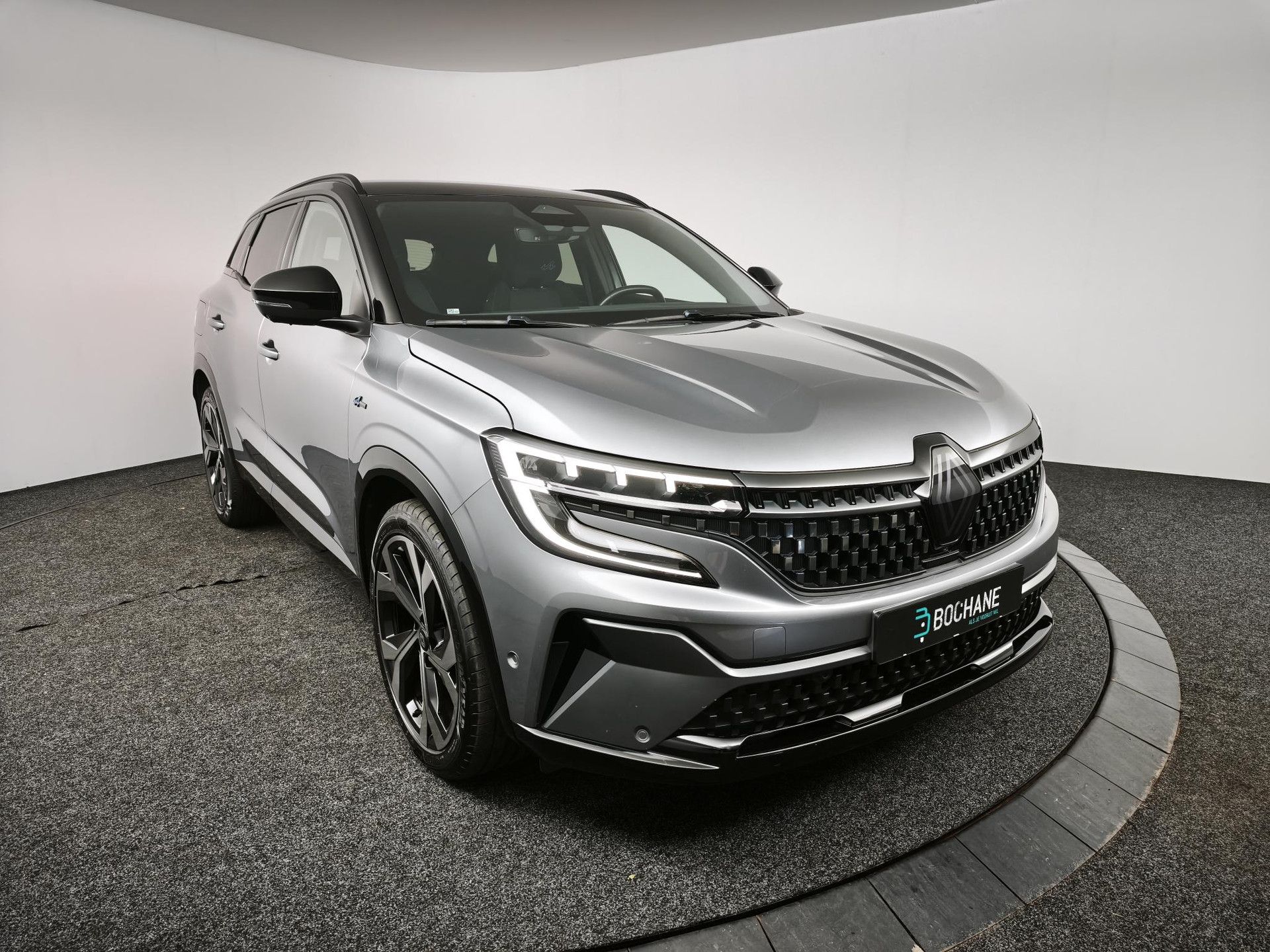 Renault Austral met kenteken KLL-36-L – interieur