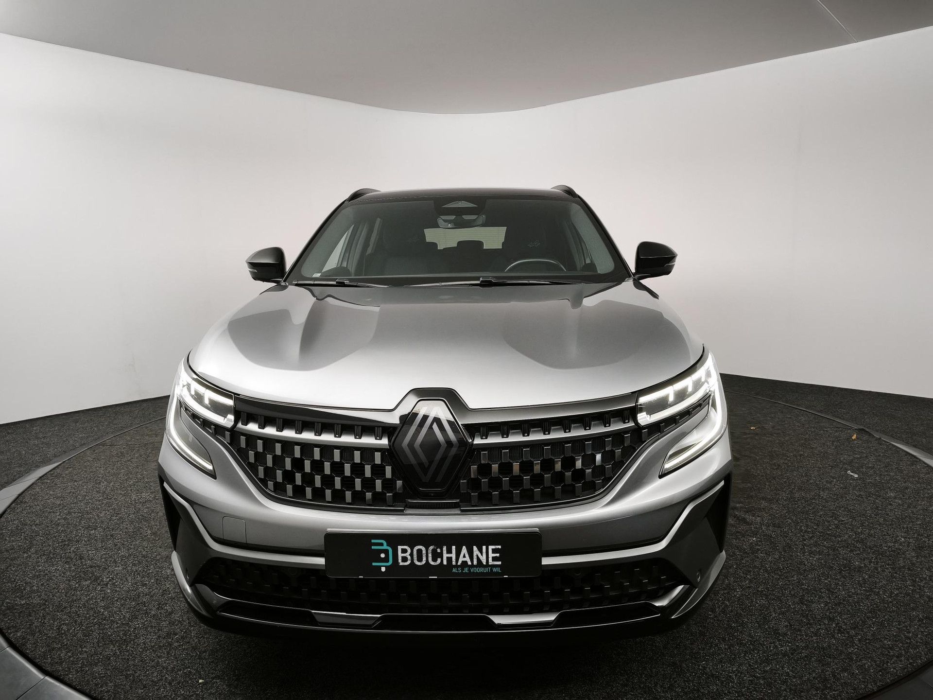 Renault Austral met kenteken KLL-36-L – detailfoto
