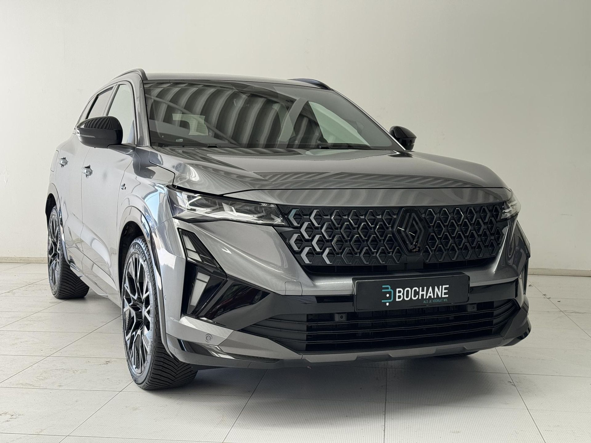 Renault Austral met kenteken KRF-51-G – detailfoto