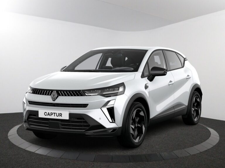 Renault Captur - financial lease