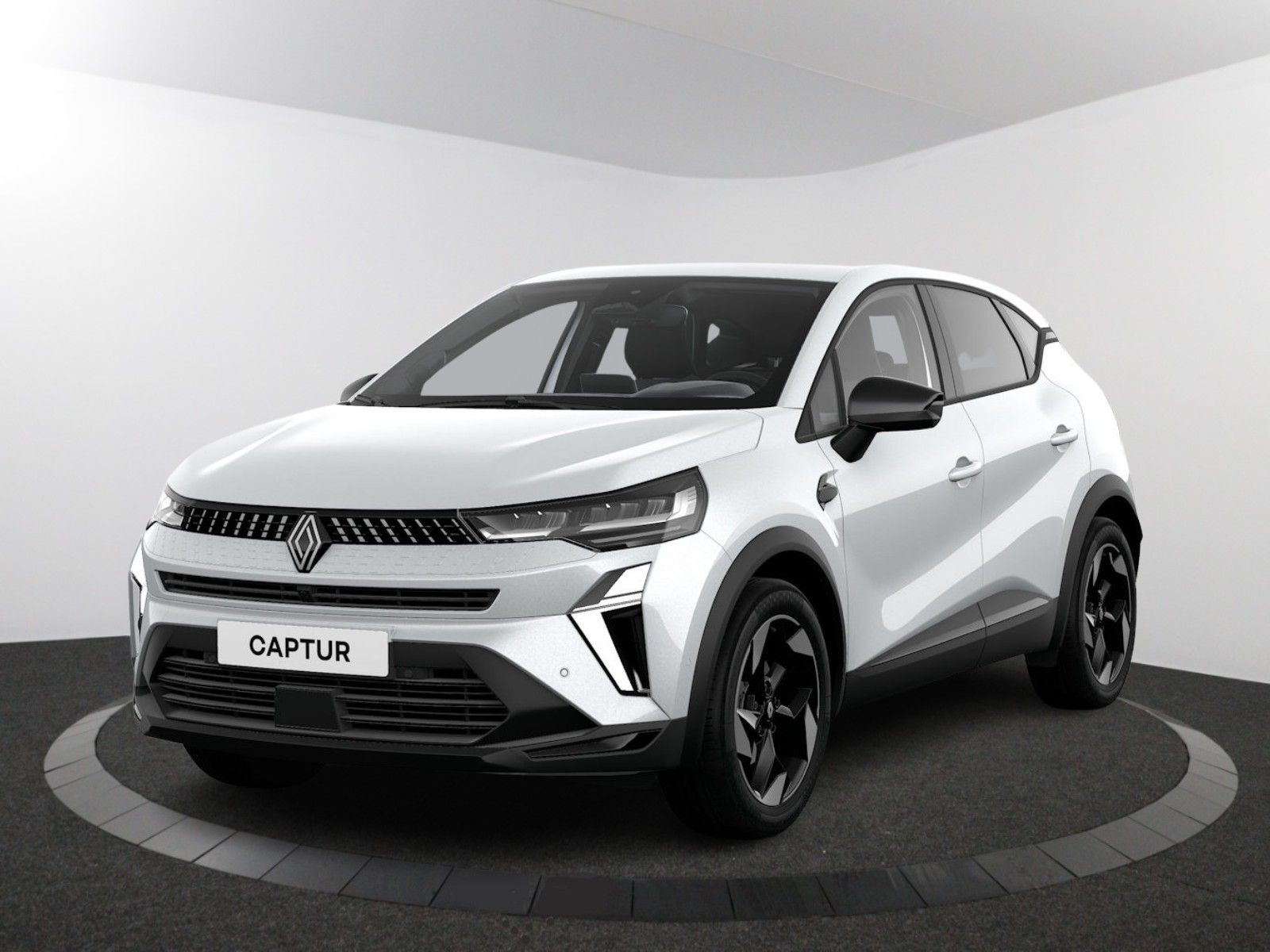Renault Captur – vooraanzicht