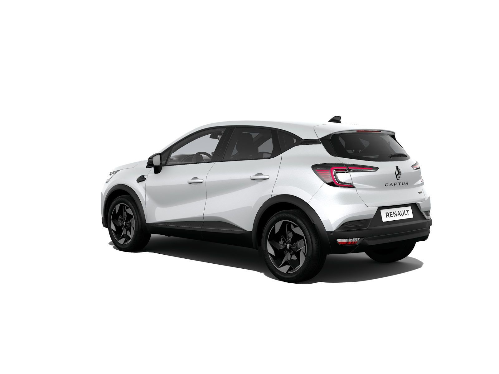 Renault Captur – interieur