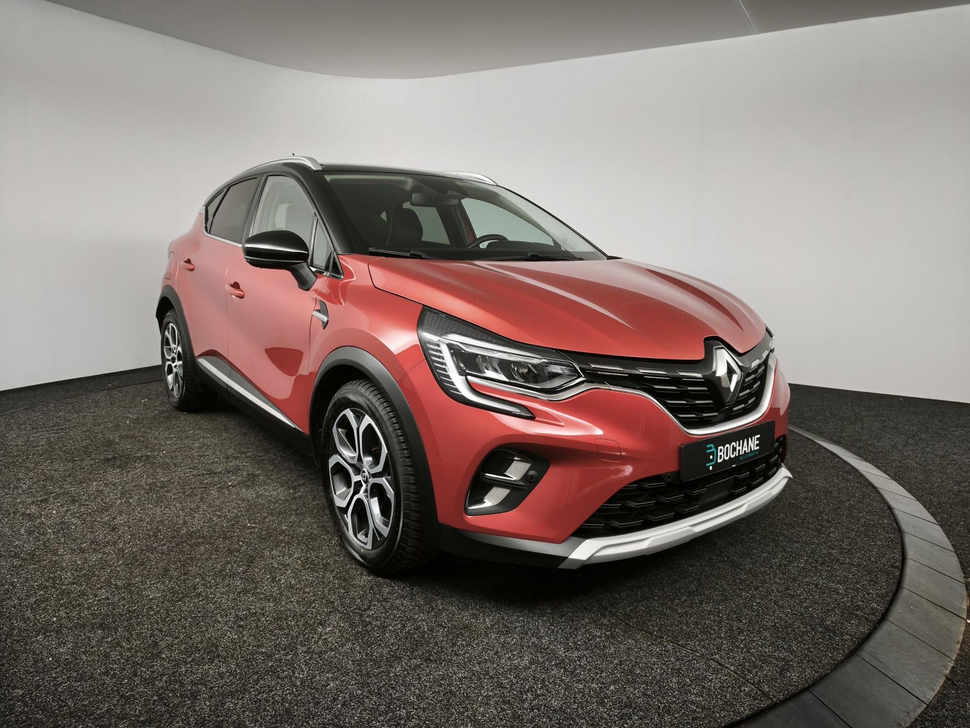 Renault Captur – detailfoto