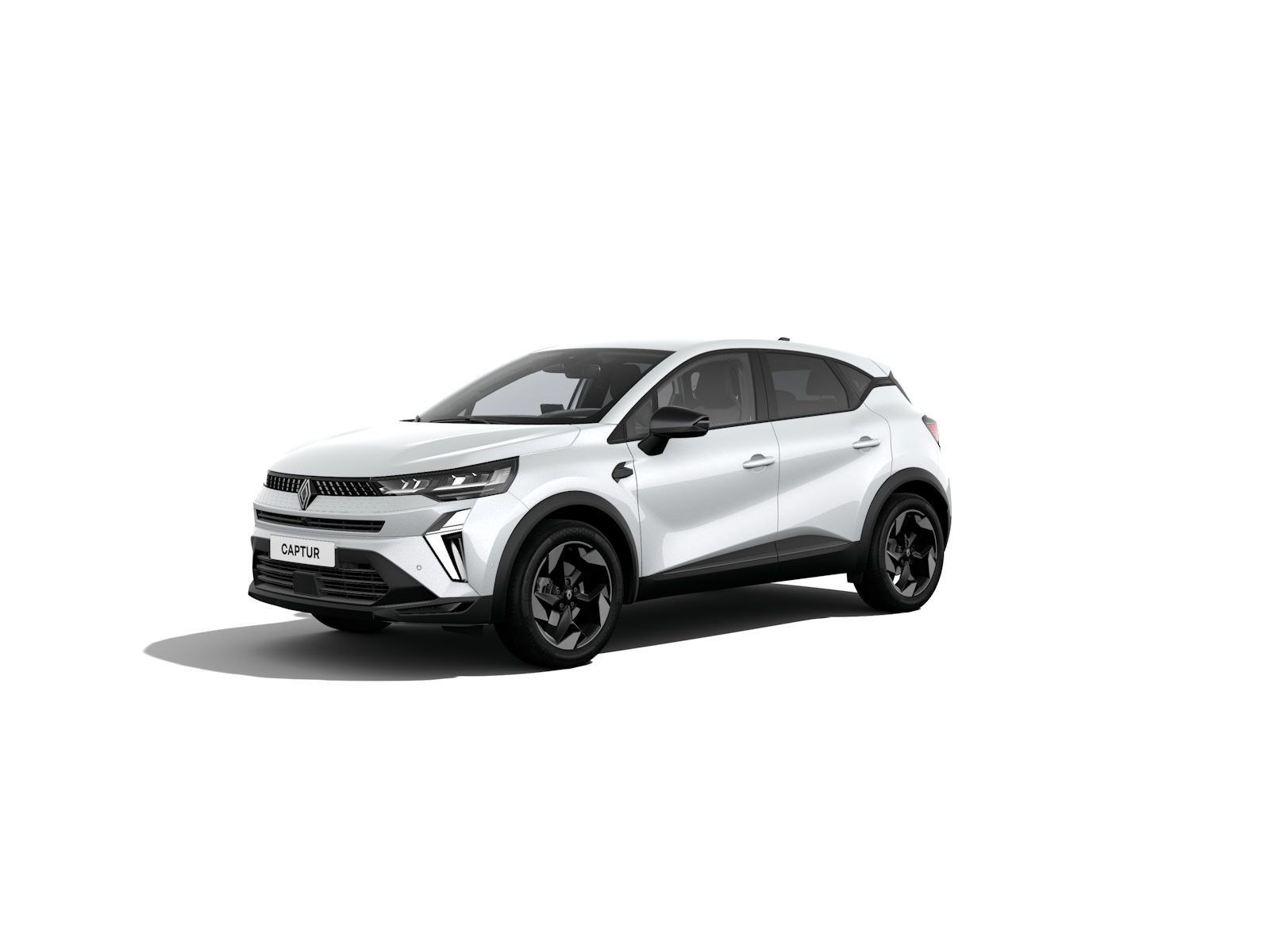 Renault Captur – detailfoto
