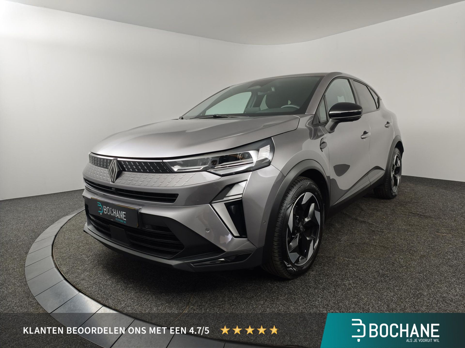 Renault Captur met kenteken GLN-82-V – vooraanzicht