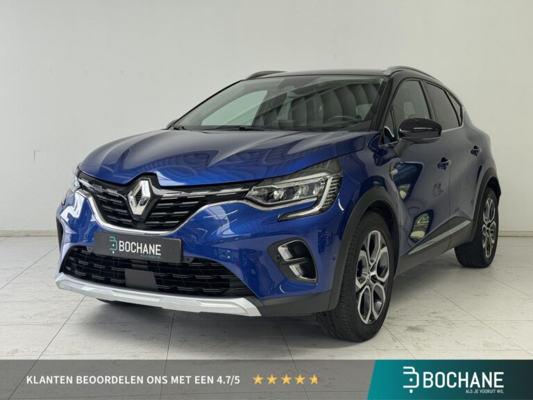 Renault Captur GXR-41-R financial lease