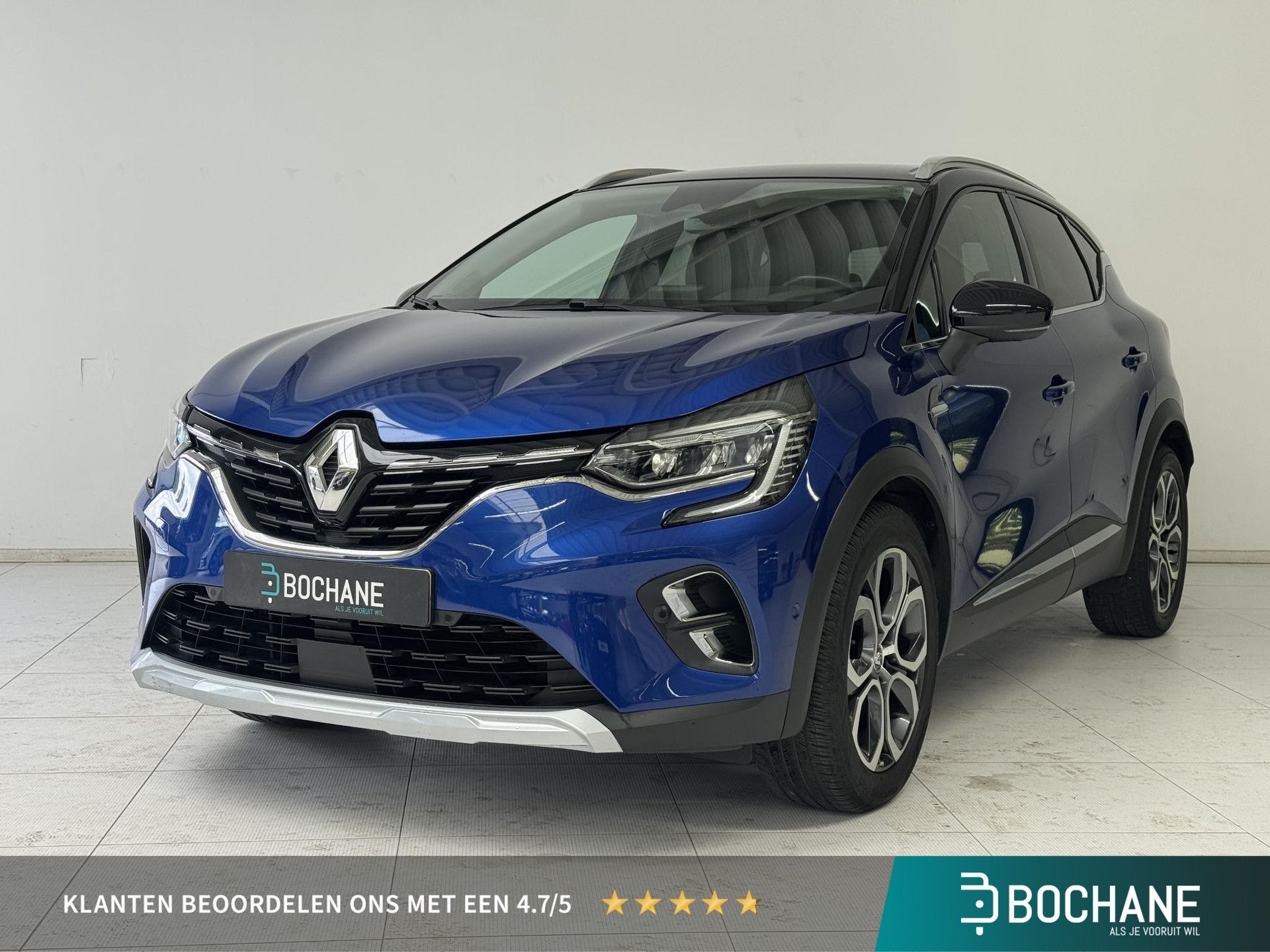 Renault Captur met kenteken GXR-41-R – vooraanzicht