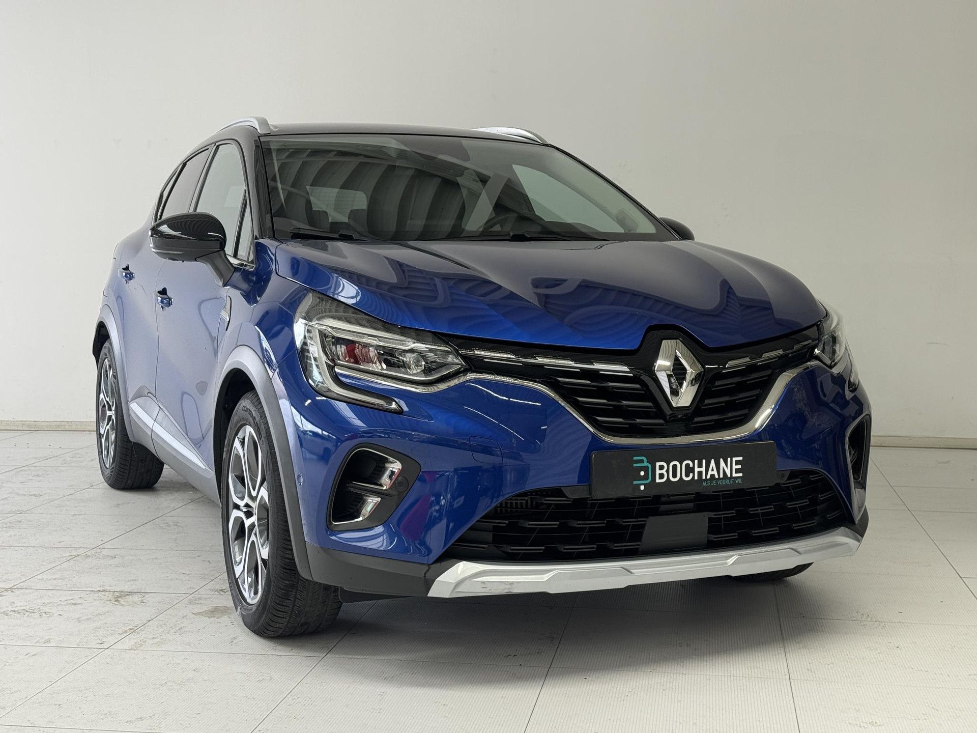 Renault Captur met kenteken GXR-41-R – detailfoto