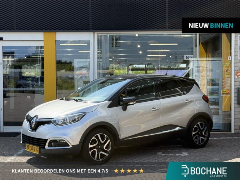 Renault Captur HF-589-K financial lease