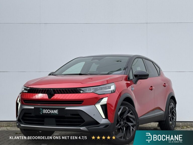 Renault Captur HKT-02-H financial lease