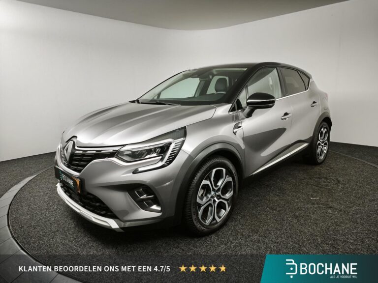 Renault Captur HZV-66-S financial lease