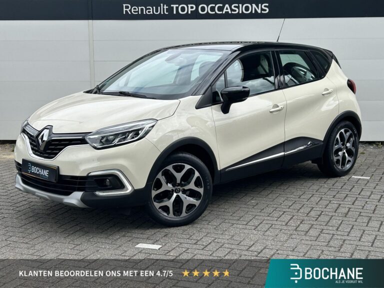 Renault Captur J-749-PB financial lease
